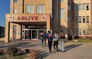 Kahramanmaraş’ta DEAŞ operasyonuna 2 tutuklama