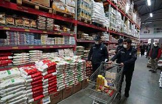 Kahramanmaraş’ta fiyat etiketleri denetleniyor