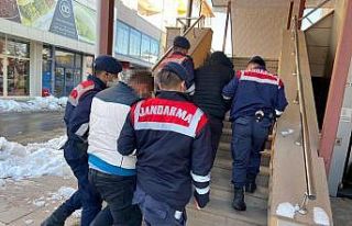 Kahramanmaraş’ta kablo hırsızları tutuklandı
