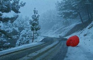 Kahramanmaraş’ta kartpostallık manzaralar