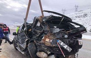 Kahramanmaraş’ta trafik kazası: 2 asker hayatını...