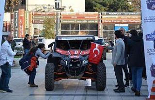 Kahramanmaraş’ta Türkiye Off-Road Şampiyonası’na...