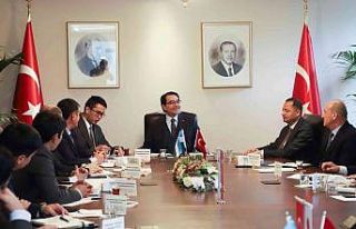 Kamu reformu çalışmalarına başlayan Özbekistan’a...