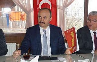 “Kanal Edirne” Meriç Nehrindeki taşkınları...