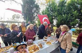 Kanser olan genç öğrenci için Erdek yardıma koştu