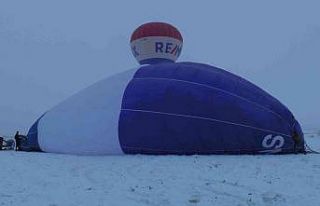 Kapadokya’da balonlar 13 gün aradan sonra yeniden...