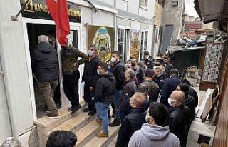 Kapalıçarşı’da korona virüs hatırlatma dozu...