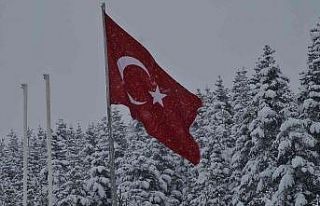 Kar Ankara’nın kapısına dayandı