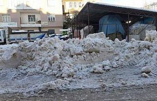 Kar yağışı hayatı felç etti