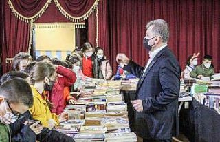 “Karacabey Kitap Günleri”ne büyük ilgi gördü