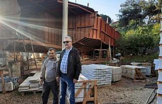 Karacabey kıyılarında 30 yıldır süren başarı...