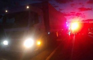 Karacabey’de kaza: 1 yaralı