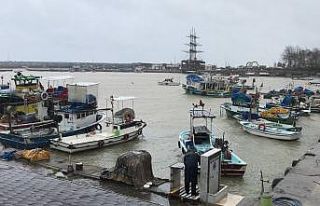 Karadeniz de lodos etkili oluyor