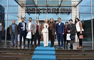 Karadeniz ve Hazar Denizi Ülkeleri iletişim ve kültür...