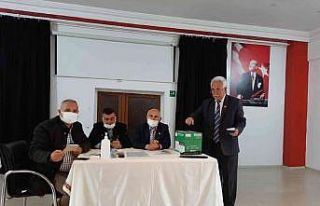 Karaisalı Sosyal Yardımlaşma ve Dayanışma Vakfı’nda...