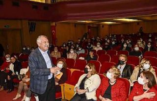 Karalar: "Konuşuyoruz ama kadına şiddet azalmıyor,...