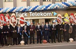 Karaman Türk Telekom Müdürlüğü yeni adresinde...