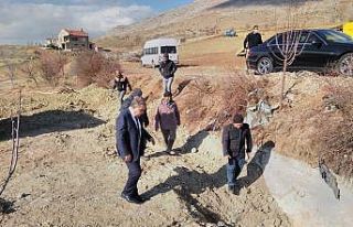 Karaman’da göçük altında kalan kişi hayatını...