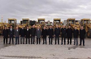 Karaman’da il özel idaresi kışa hazır