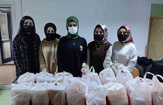 Karaman’da “Komşu projesi” başladı