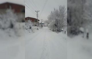 Karapınar köyü kara teslim