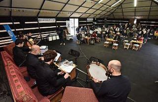 Karatay Türbeönü Buluşmaları başladı