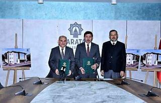 Karatay’da Nakipoğlu Sağlık Tesisi’nin protokolü...