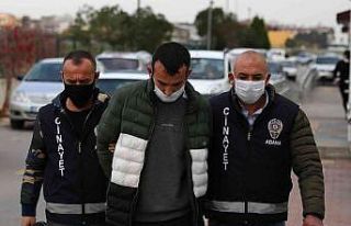 Karısını öldüren koca tutuklandı