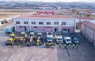 Karla mücadele ekipleri hazırlıklarını tamamladı