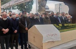 Karlık ailesinin acı günü