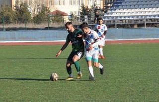 Kars 36 Spor: 0 Serhat Ardahan Spor: 1