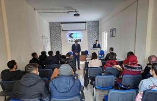 Kars’ta 193 öğrenciye girişimcilik eğitimi verildi