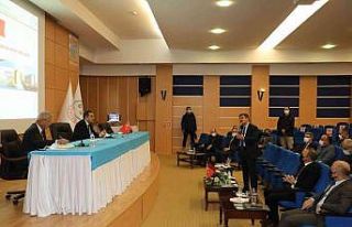 Kars’ta Aras Havzası yönetim toplantısı yapıldı