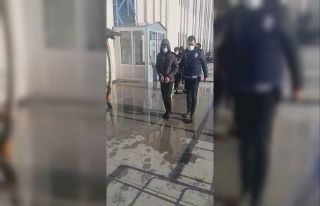 Kars’ta hırsızlık yapan 3 kişi tutuklandı