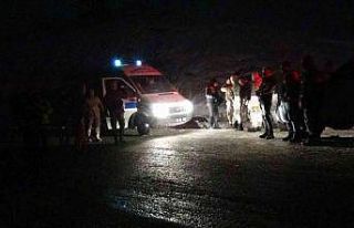 Kars’ta yolcu otobüsü devrildi: 4 ölü, 18 yaralı