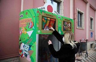 Kartal Belediyesi’nden çocuklara ‘Kitap ve Oyuncak...