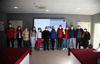 Kartal Belediyesi’nden, kreş öğrencilerinin velilerine...