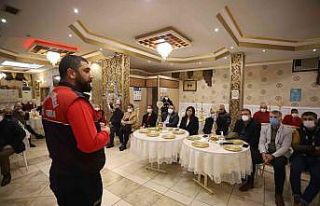 Kartal Belediyesi’nin ‘Afet Bilinçlendirme Eğitimleri’...