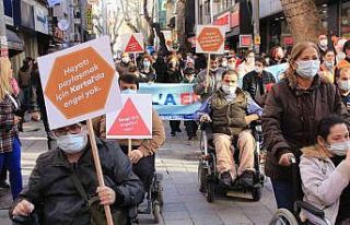 Kartal ’da ’Engelsiz Yaşam Festivali’ne yoğun...