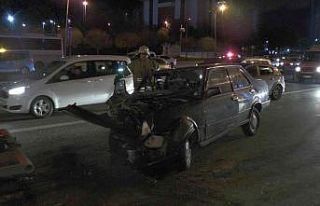 Kartal’da feci kaza: Yolun karşısına geçmeye...