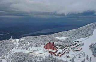 Kartepe’de masalsı görüntüler