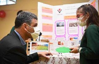 Kartepe’de TÜBİTAK Bilim Fuarı