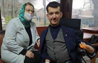 Kas hastaları şartlarının iyileştirilmesini istiyor