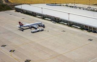 Kasım ayında Adıyaman Havalimanı’nda 149 uçuş...