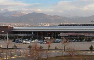 Kasım ayında Erzurum Havalimanı’nda 67 bin 316...
