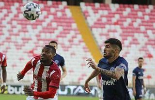 Kasımpaşa ile Sivasspor 23. randevuda