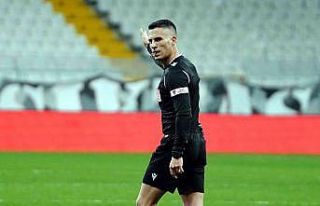 Kasımpaşa - Sivasspor maçının VAR’ı Sarper...