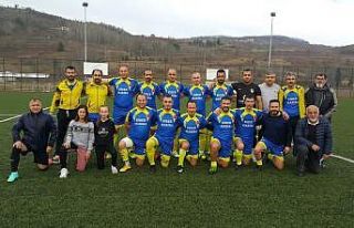 Kastamonu Veteranlar Çaycuma’da kaybetti