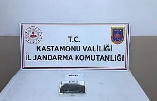 Kastamonu’da uyuşturucu operasyonu: 4 gözaltı