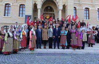 Kastamonulu kadınlar: “102 yıl önceki ruhu yaşatıyoruz”